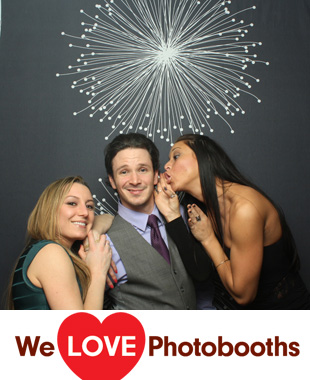 The Abraham Lincoln Hotel Photo Booth Image