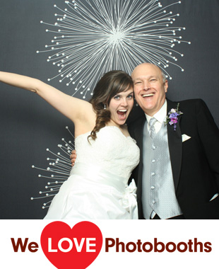 The Abraham Lincoln Hotel Photo Booth Image