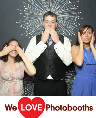 The Abraham Lincoln Hotel Photo Booth Image