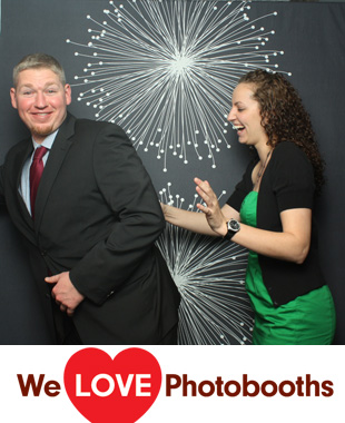 The Abraham Lincoln Hotel Photo Booth Image