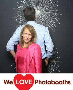 The Abraham Lincoln Hotel Photo Booth Image