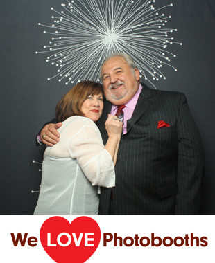 The Abraham Lincoln Hotel Photo Booth Image