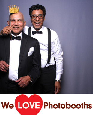 Lowes Hotel Photo Booth Image