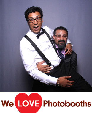 Lowes Hotel Photo Booth Image