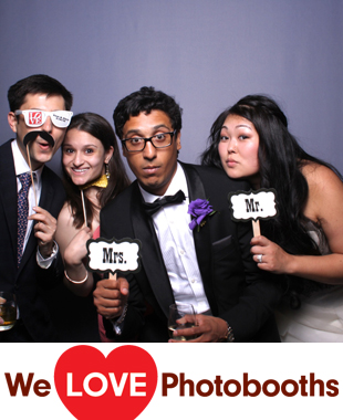 Lowes Hotel Photo Booth Image
