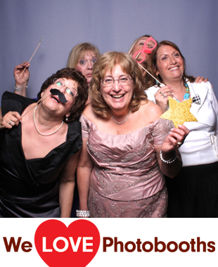 Lowes Hotel Photo Booth Image