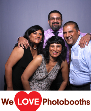 Lowes Hotel Photo Booth Image