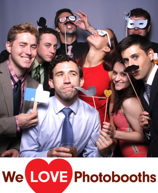 Lowes Hotel Photo Booth Image