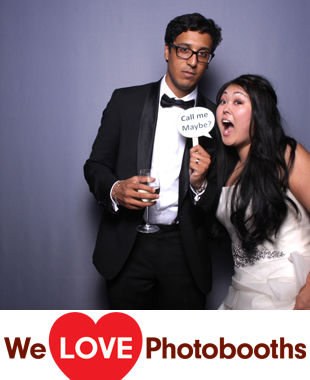 Lowes Hotel Photo Booth Image
