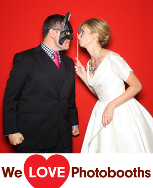 Liberty Warehouse Photo Booth Image