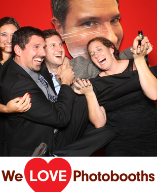 Liberty Warehouse Photo Booth Image