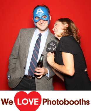 Liberty Warehouse Photo Booth Image