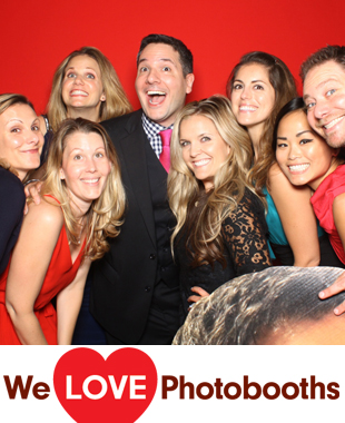 Liberty Warehouse Photo Booth Image