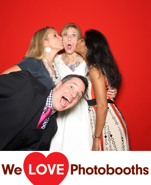 Liberty Warehouse Photo Booth Image