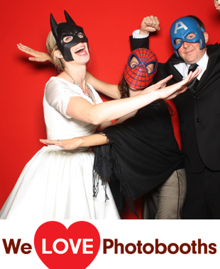 Liberty Warehouse Photo Booth Image