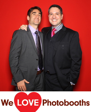 NY Photo Booth Image from Liberty Warehouse in Brooklyn, NY