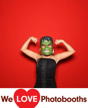 NY Photo Booth Image from Liberty Warehouse in Brooklyn, NY