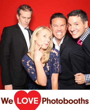 Liberty Warehouse Photo Booth Image