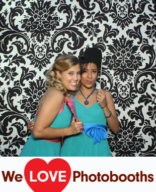 Stamford Church of Christ Photo Booth Image