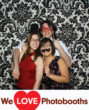 Stamford Church of Christ Photo Booth Image