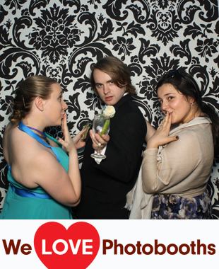 Stamford Church of Christ Photo Booth Image