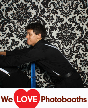 Stamford Church of Christ Photo Booth Image
