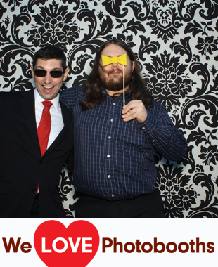 Stamford Church of Christ Photo Booth Image