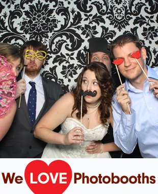 Stamford Church of Christ Photo Booth Image