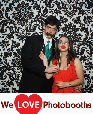 Stamford Church of Christ Photo Booth Image