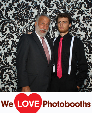 Stamford Church of Christ Photo Booth Image