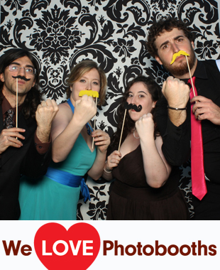 Stamford Church of Christ Photo Booth Image