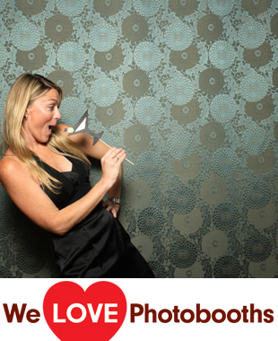Stage 6 at Steiner Studios, Brooklyn Navy Yard Photo Booth Image