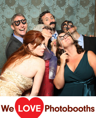Stage 6 at Steiner Studios, Brooklyn Navy Yard Photo Booth Image