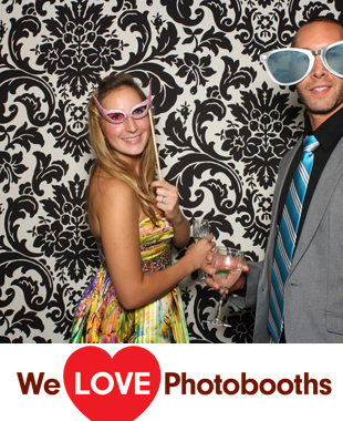 Nanina's in the Park Photo Booth Image