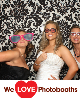 Nanina's in the Park Photo Booth Image