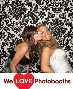 Nanina's in the Park Photo Booth Image