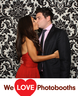 Nanina's in the Park Photo Booth Image