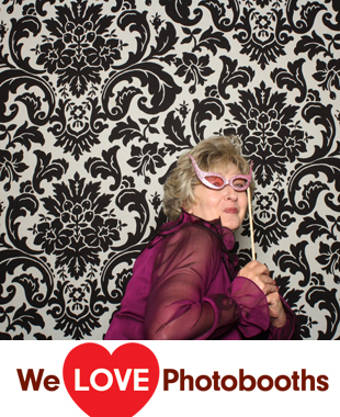 Nanina's in the Park Photo Booth Image
