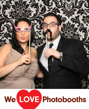 Nanina's in the Park Photo Booth Image