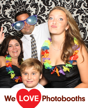 Nanina's in the Park Photo Booth Image