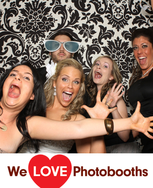 Nanina's in the Park Photo Booth Image
