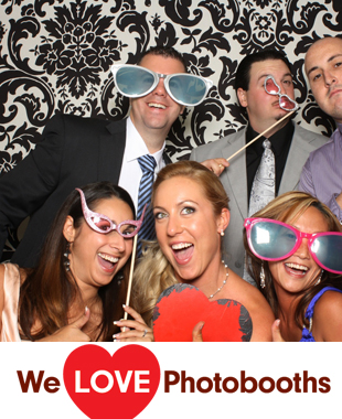 Nanina's in the Park Photo Booth Image
