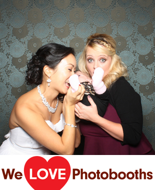 The Green Building Photo Booth Image