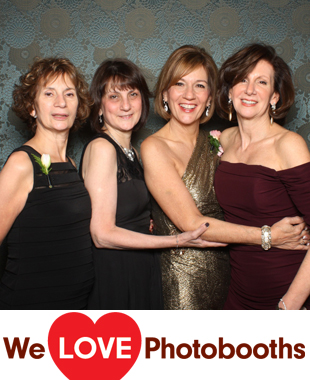 The Green Building Photo Booth Image