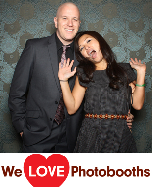 The Green Building Photo Booth Image