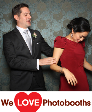 The Green Building Photo Booth Image