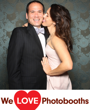 The Green Building Photo Booth Image