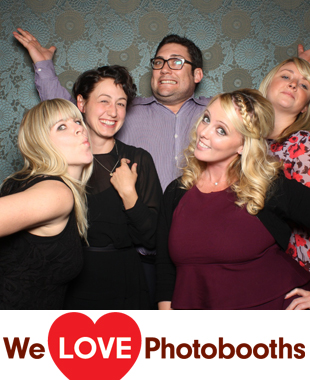 The Green Building Photo Booth Image