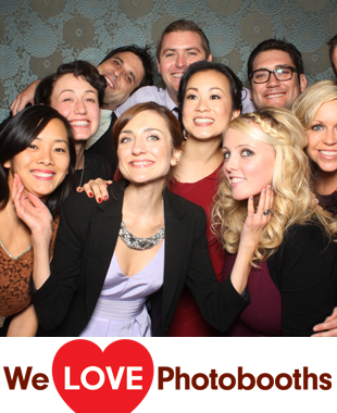 The Green Building Photo Booth Image