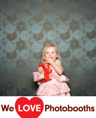 The Green Building Photo Booth Image